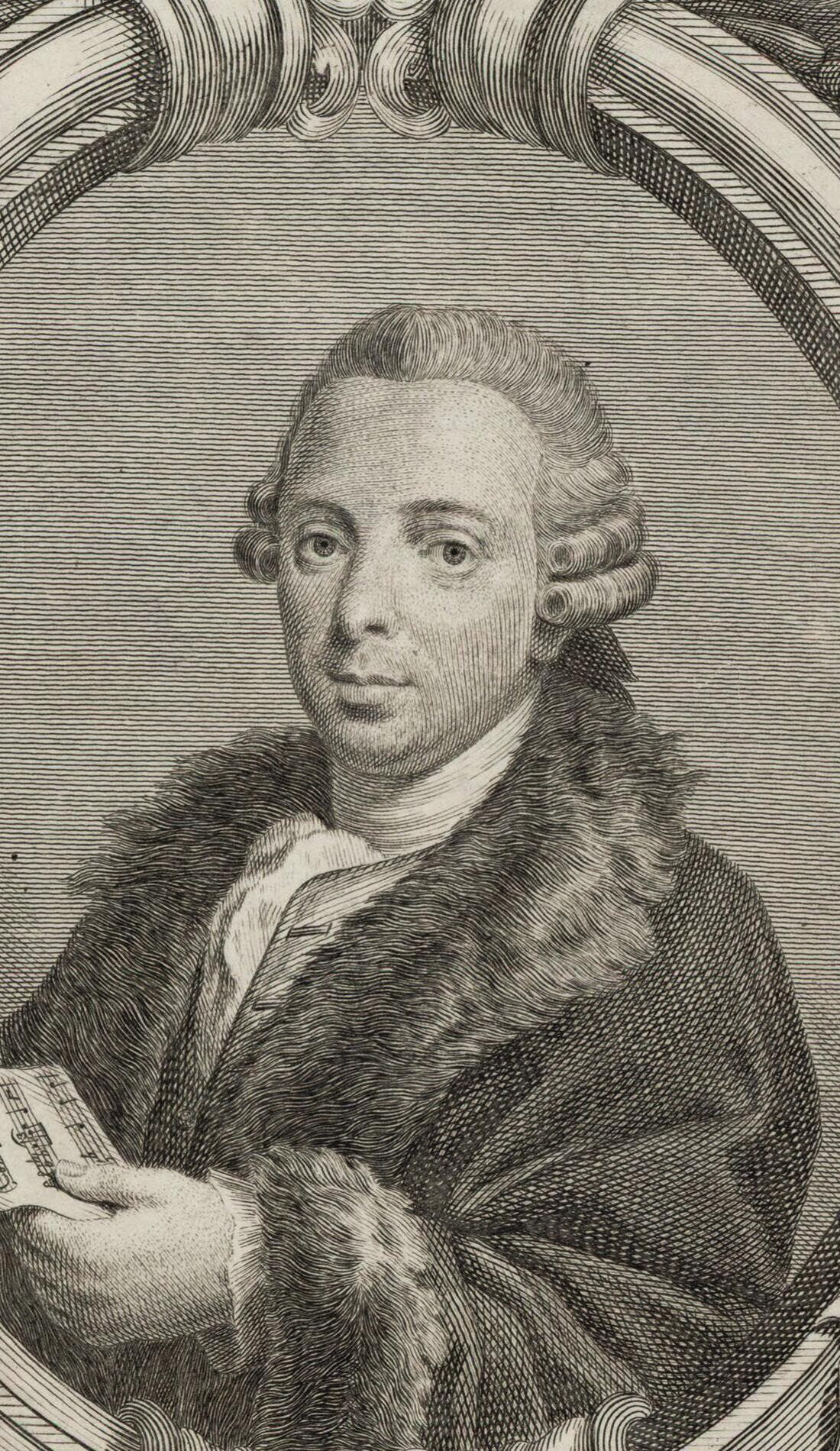 Pietro Nardini promotional image for upcoming events and ticket sales