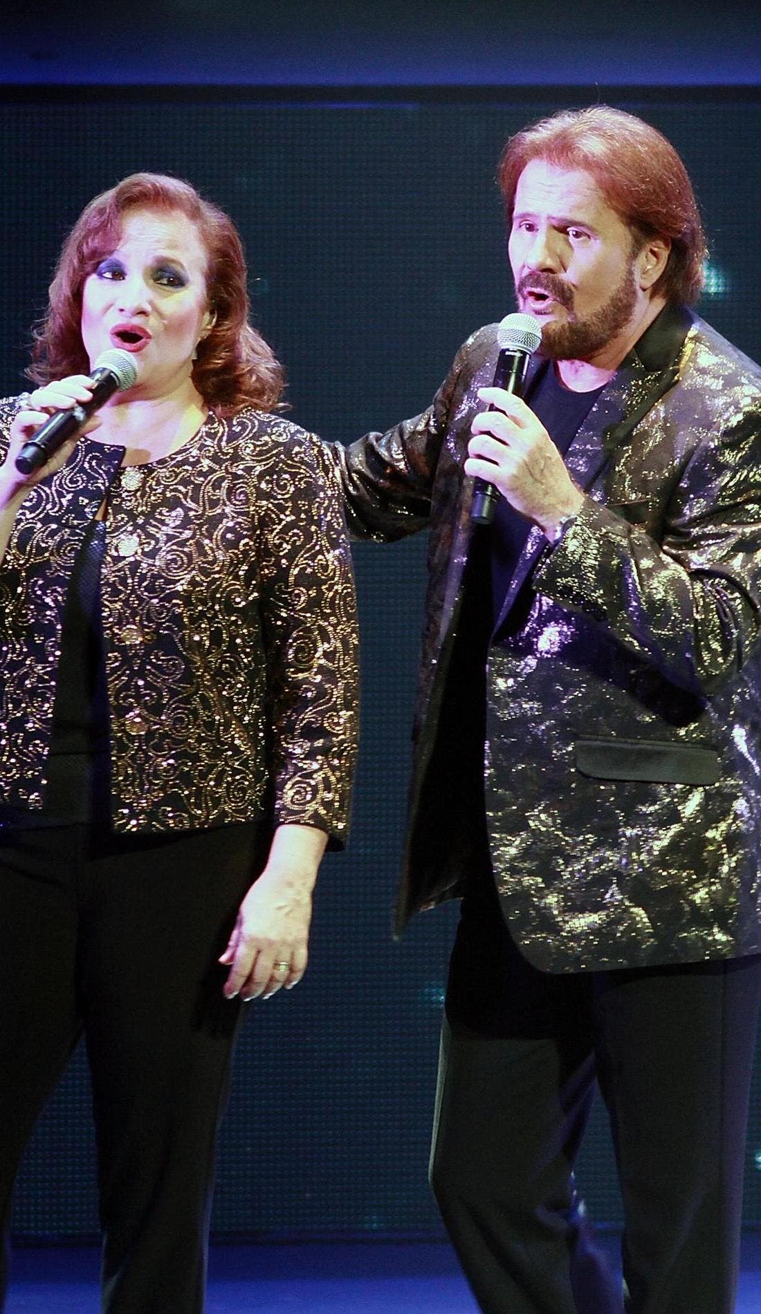 Pimpinela promotional image for upcoming events and ticket sales
