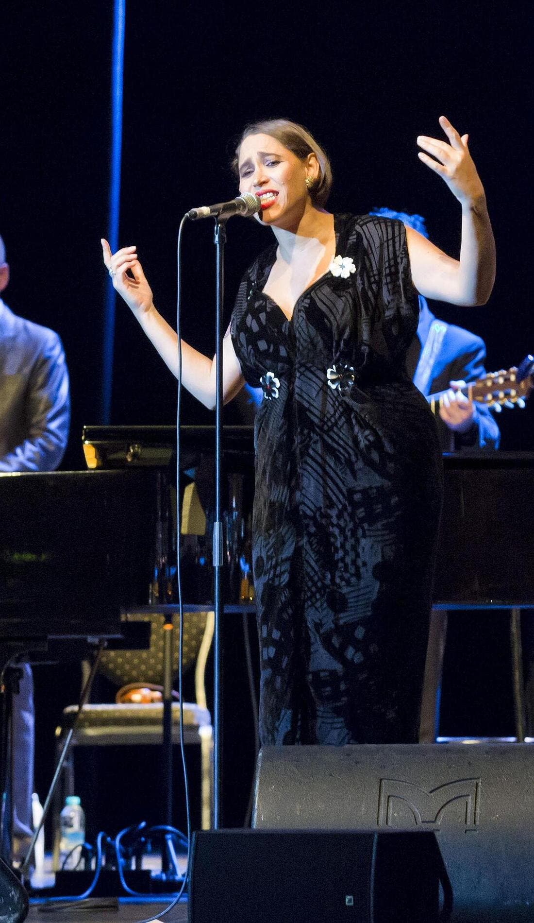 Pink Martini promotional image for upcoming events and ticket sales in Vancouver