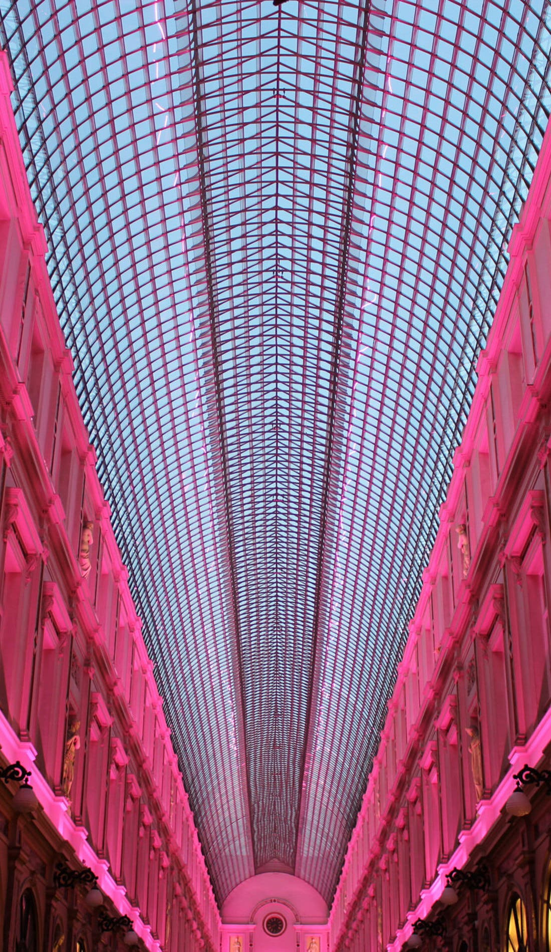 Pink Skull promotional image for upcoming events and ticket sales