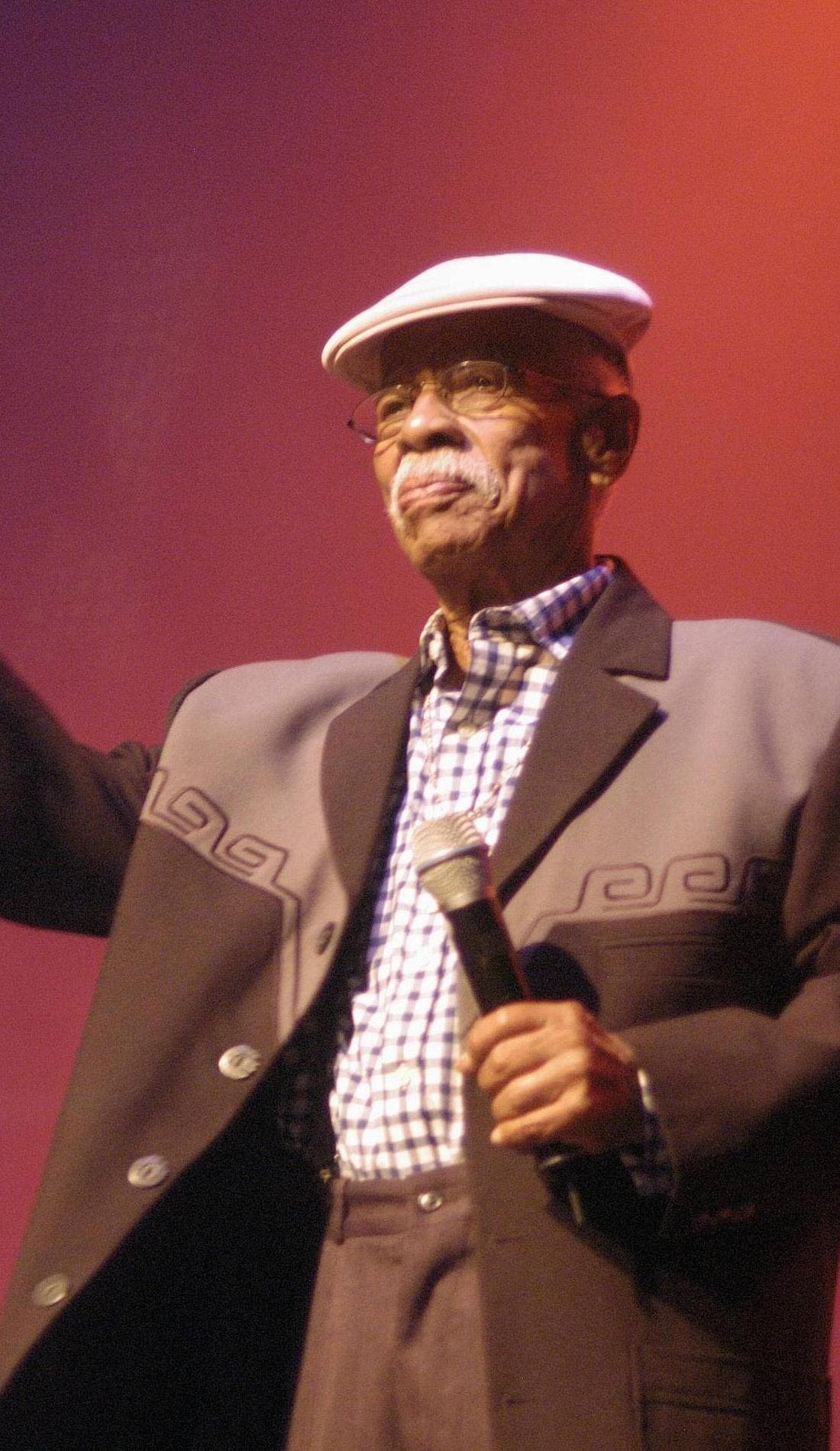 Pio Leyva promotional image for upcoming events and ticket sales