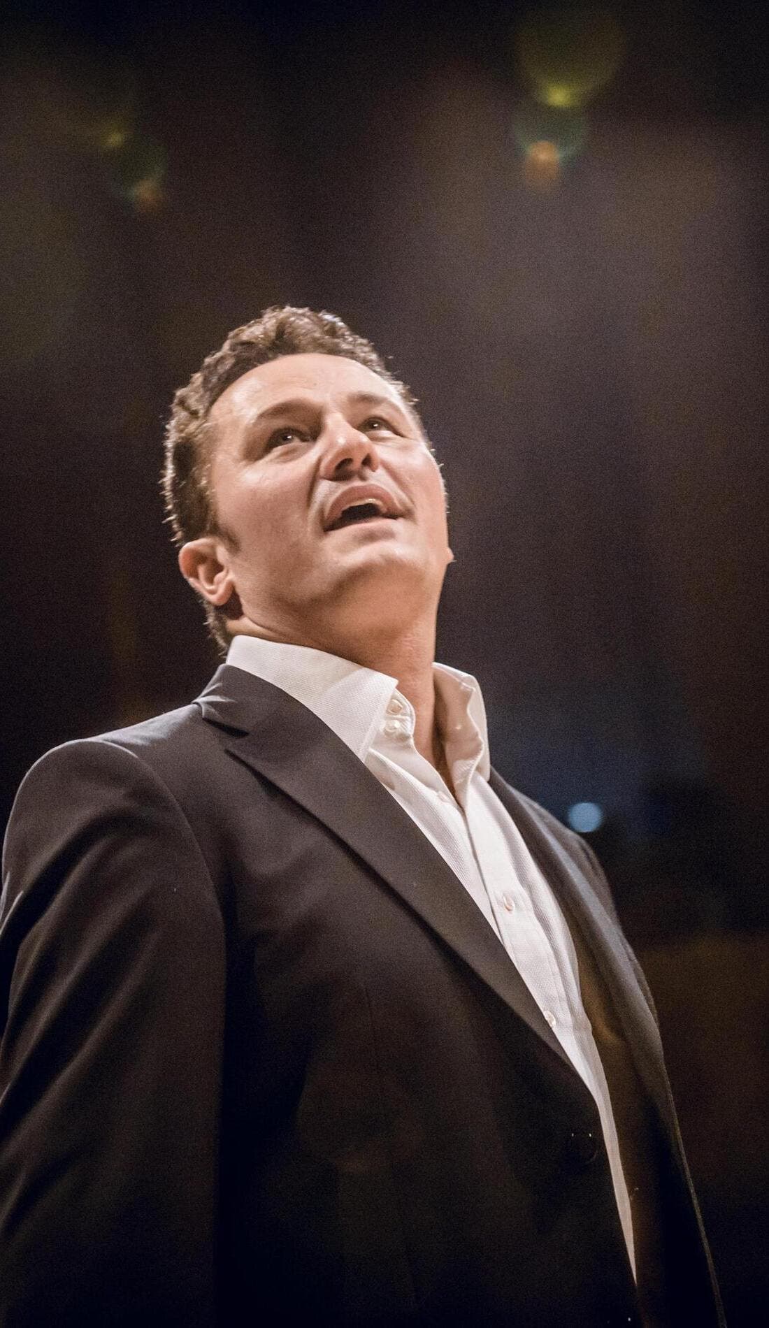 Piotr Beczala promotional image for upcoming events and ticket sales