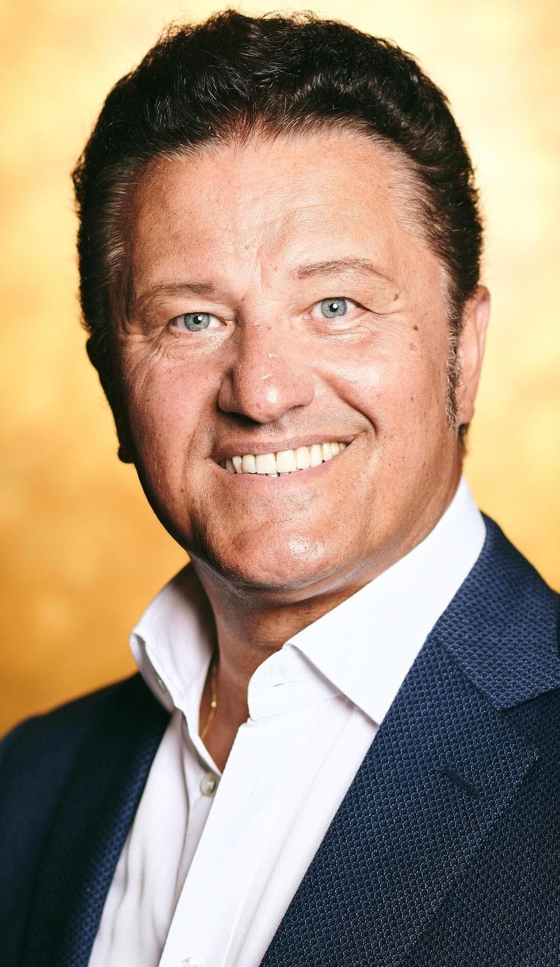 Piotr Beczala promotional image for upcoming events and ticket sales