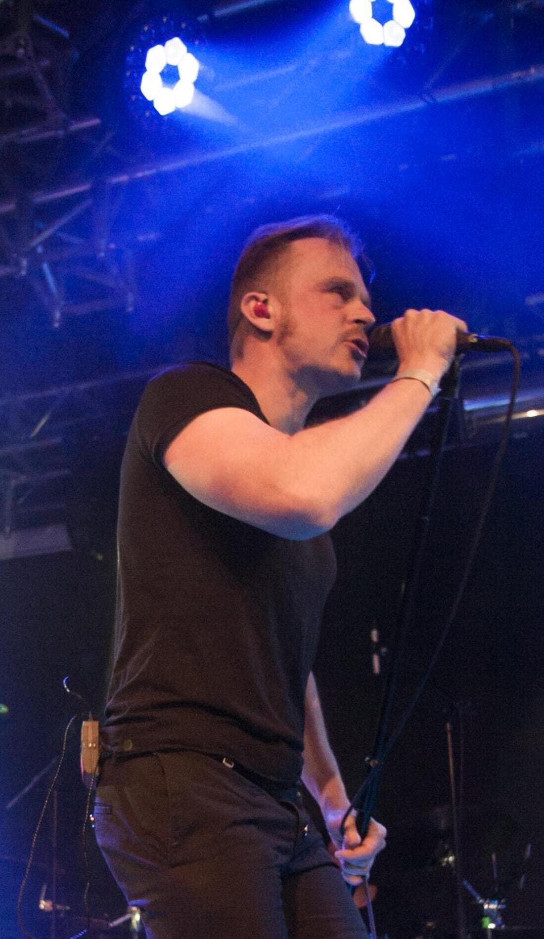 Piotr Rogucki promotional image for upcoming events and ticket sales