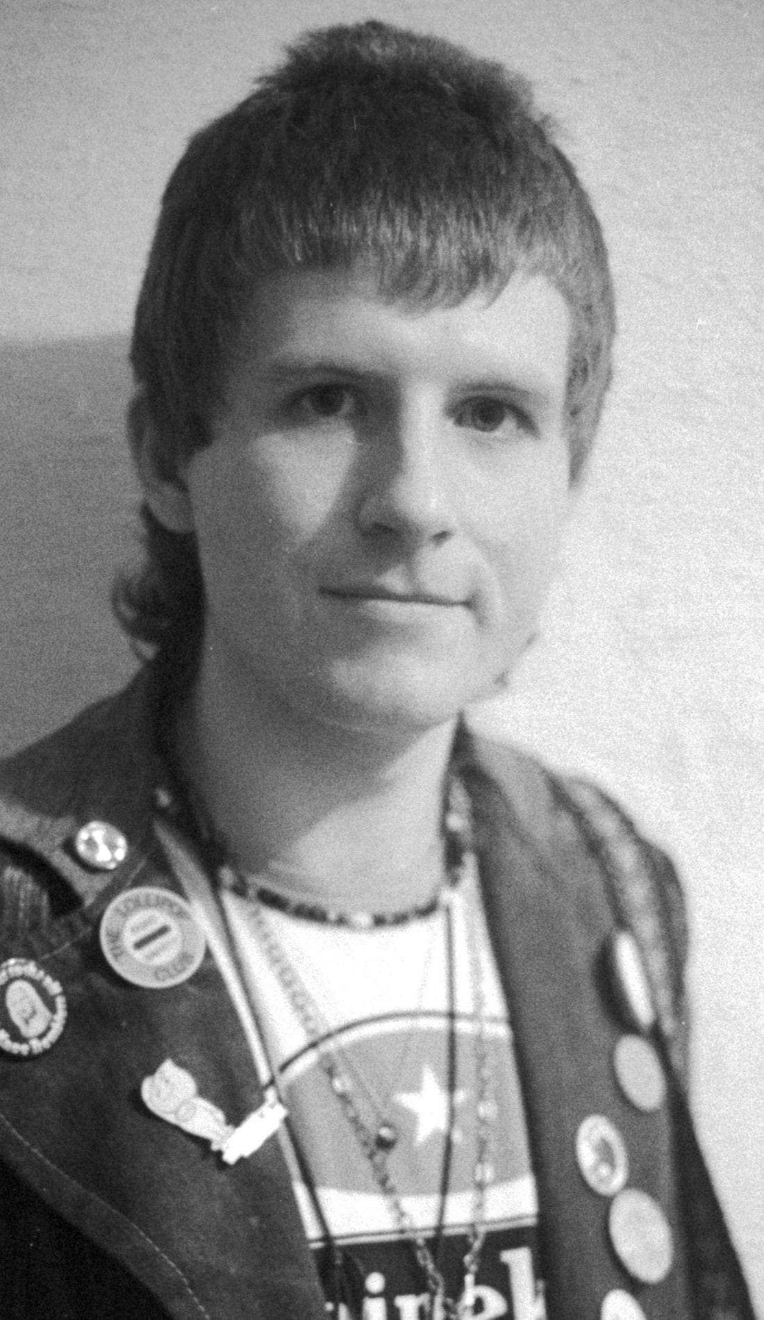 Pip Pyle promotional image for upcoming events and ticket sales