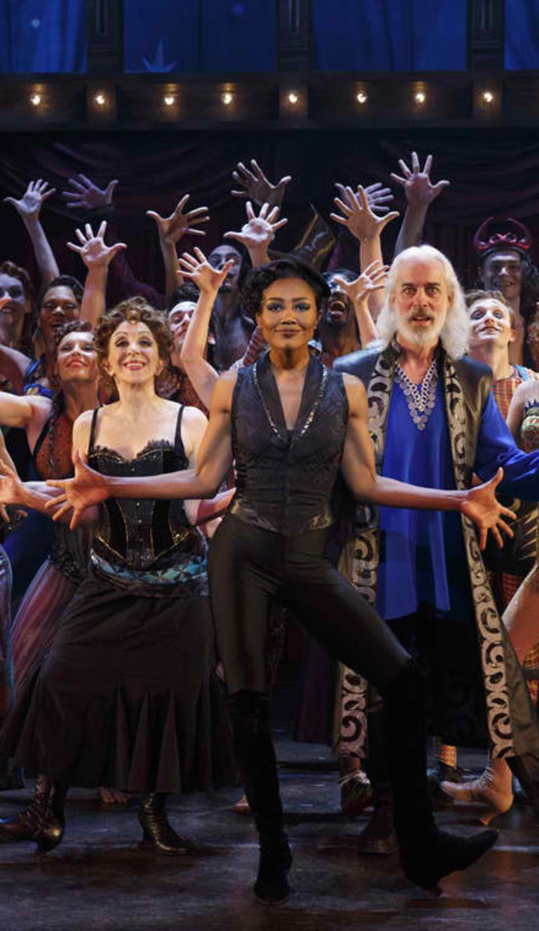 Pippin promotional image for upcoming events and ticket sales