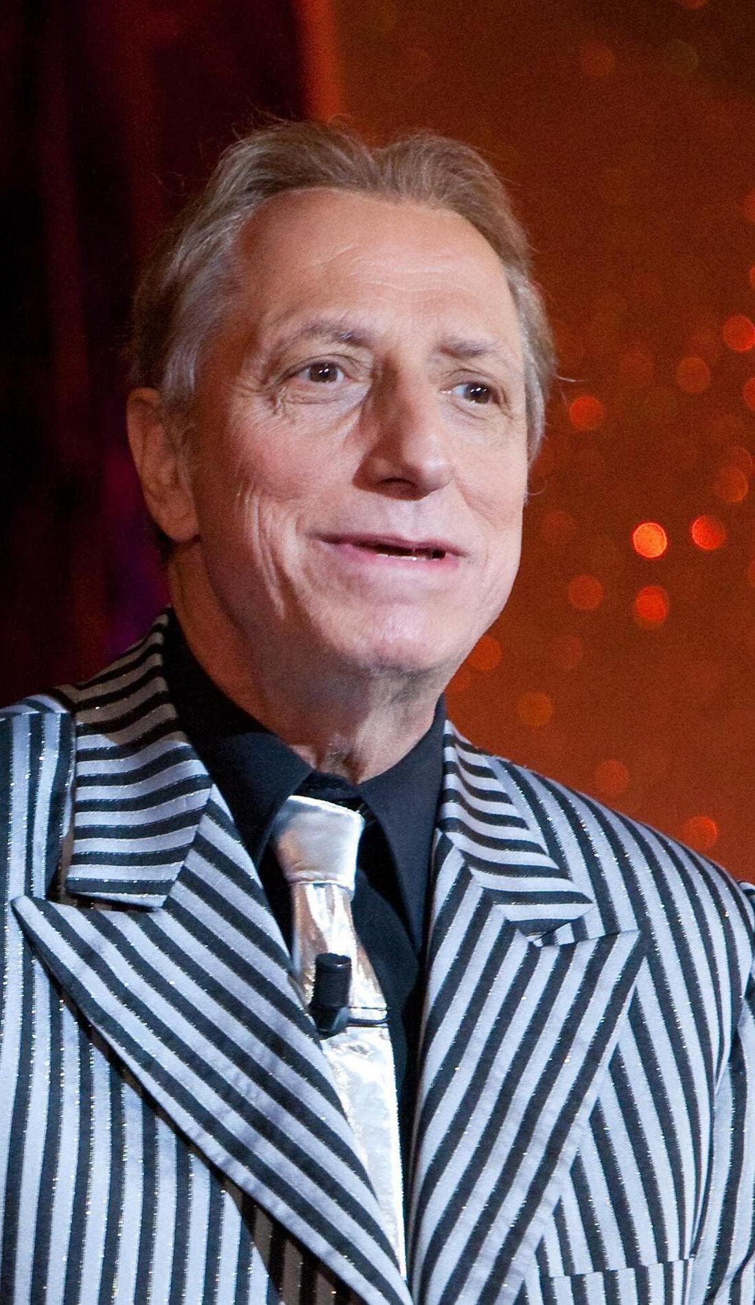 Pippo Franco promotional image for upcoming events and ticket sales