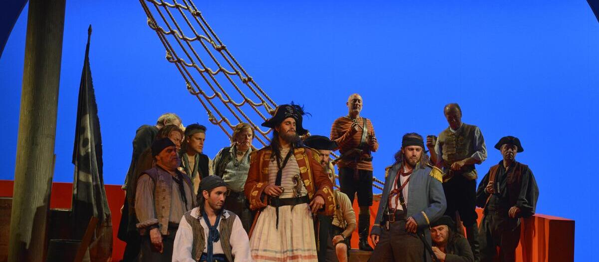Pirates! The Penzance Musical - Bardavon Opera House
