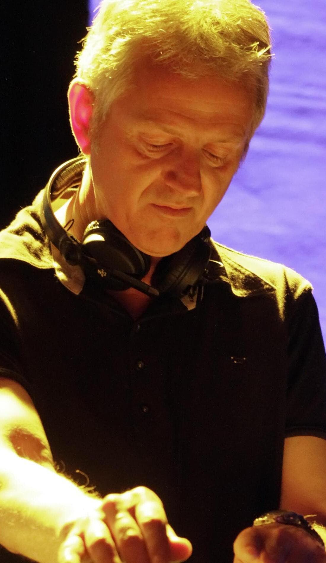 Pit Baumgartner promotional image for upcoming events and ticket sales