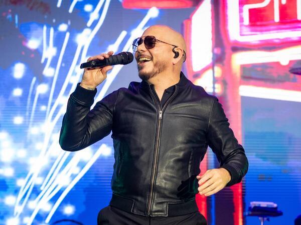 Pitbull with Lil Jon tickets in Bristow (Jiffy Lube Live) - Aug 19
