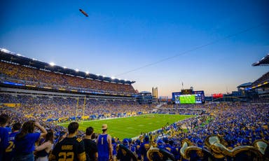 Pittsburgh Panthers Football Tickets