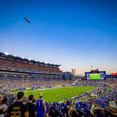 Pittsburgh Panthers Football Tickets