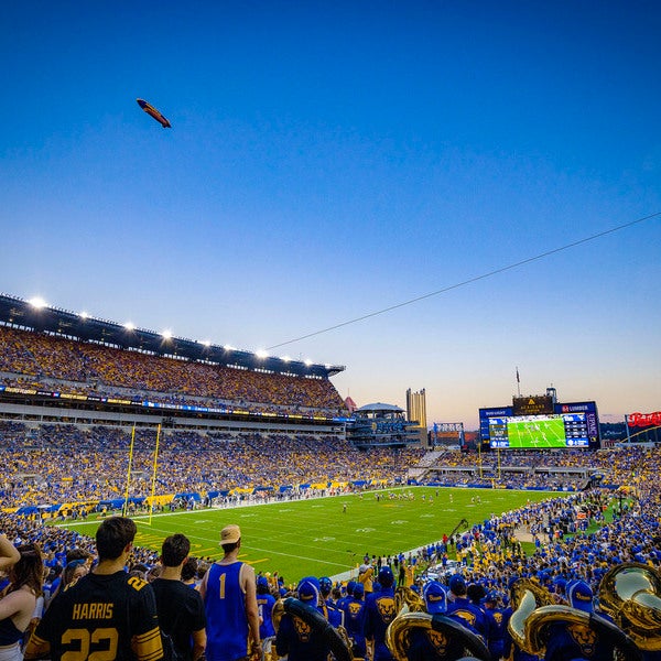 Pittsburgh Panthers Football Tickets