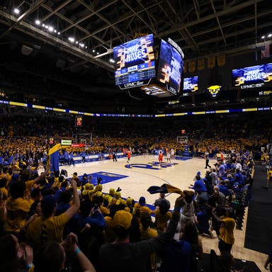 Pittsburgh Panthers Mens Basketball Tickets 