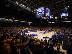 Pittsburgh Panthers Mens Basketball