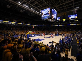 Pittsburgh Panthers Mens Basketball at Petersen Events Center