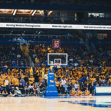 Pittsburgh Panthers Womens Basketball Tickets