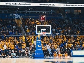 Charleston Southern Buccaneers at Pittsburgh Panthers Womens Basketball