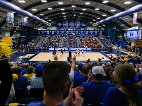 North Carolina Tar Heels at Pittsburgh Panthers Womens Volleyball