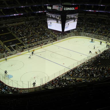 Promotional image of Pittsburgh Penguins