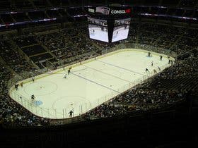 Pittsburgh Penguins à PPG Paints Arena
