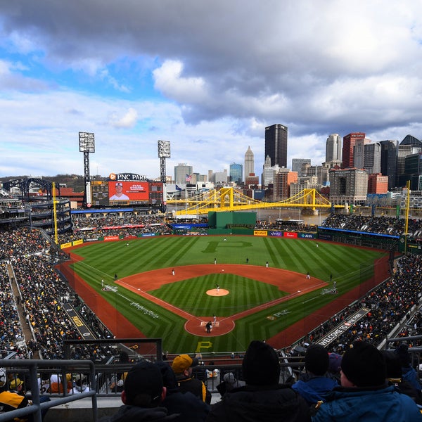 Pittsburgh Pirates Tickets 