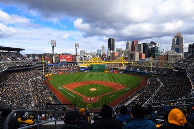 Pittsburgh Pirates schedule