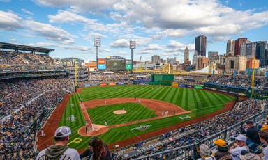 Pittsburgh Pirates schedule