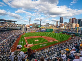 Pittsburgh Pirates at PNC Park