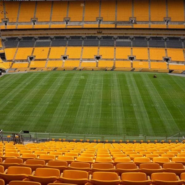 Promotional image of Pittsburgh Steelers