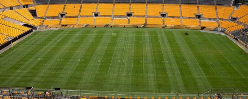 Falcons at Steelers
