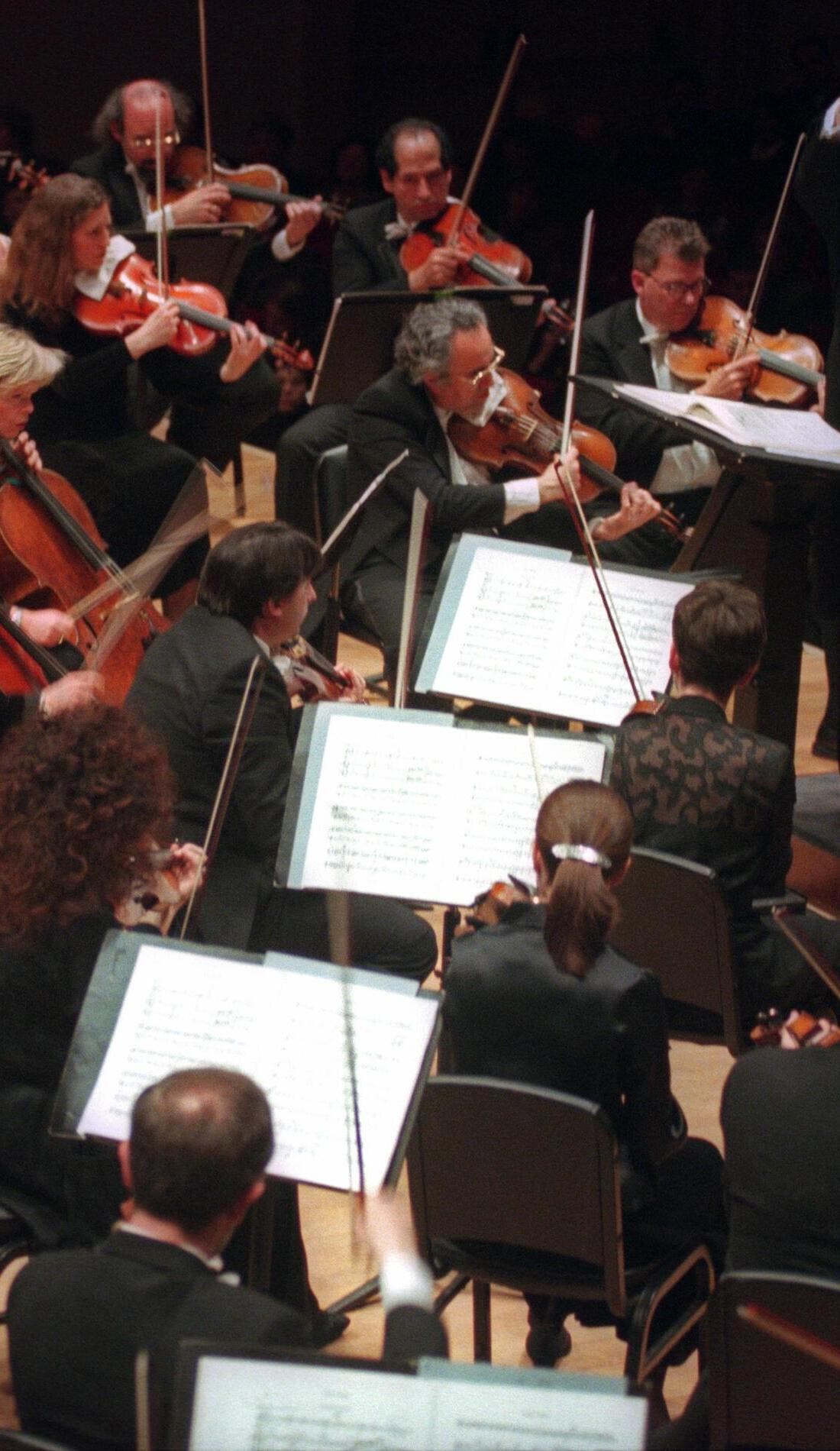 Pittsburgh Symphony Orchestra promotional image for upcoming events and ticket sales