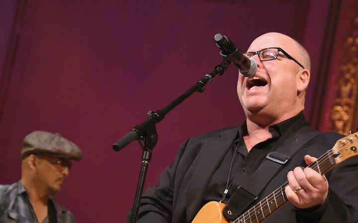 Pixies Live In Detroit, MI 11.22.04 ライヴ PIXIES are headed to