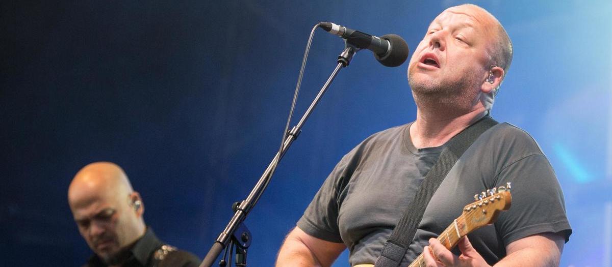 Pixies - Rose Music Hall