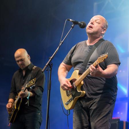 Pixies Live In Detroit, MI 11.22.04 ライヴ PIXIES are headed to