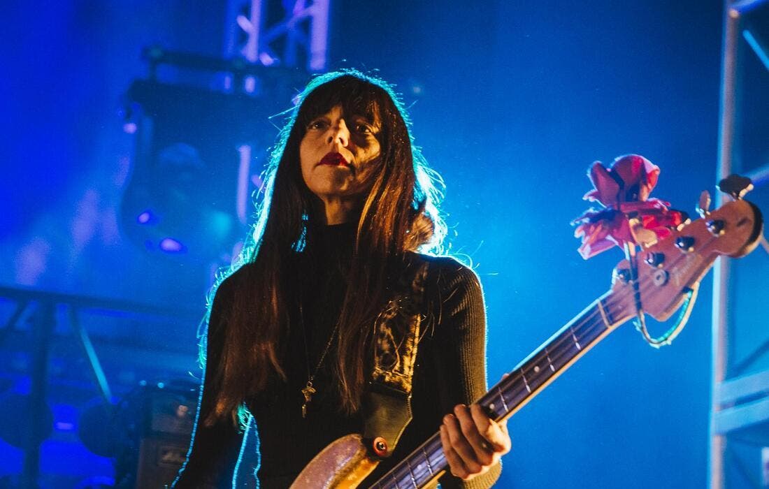 Promotional image for Pixies with Spoon and Fazerdaze tickets at KettleHouse Amphitheater on Aug 31, 2025