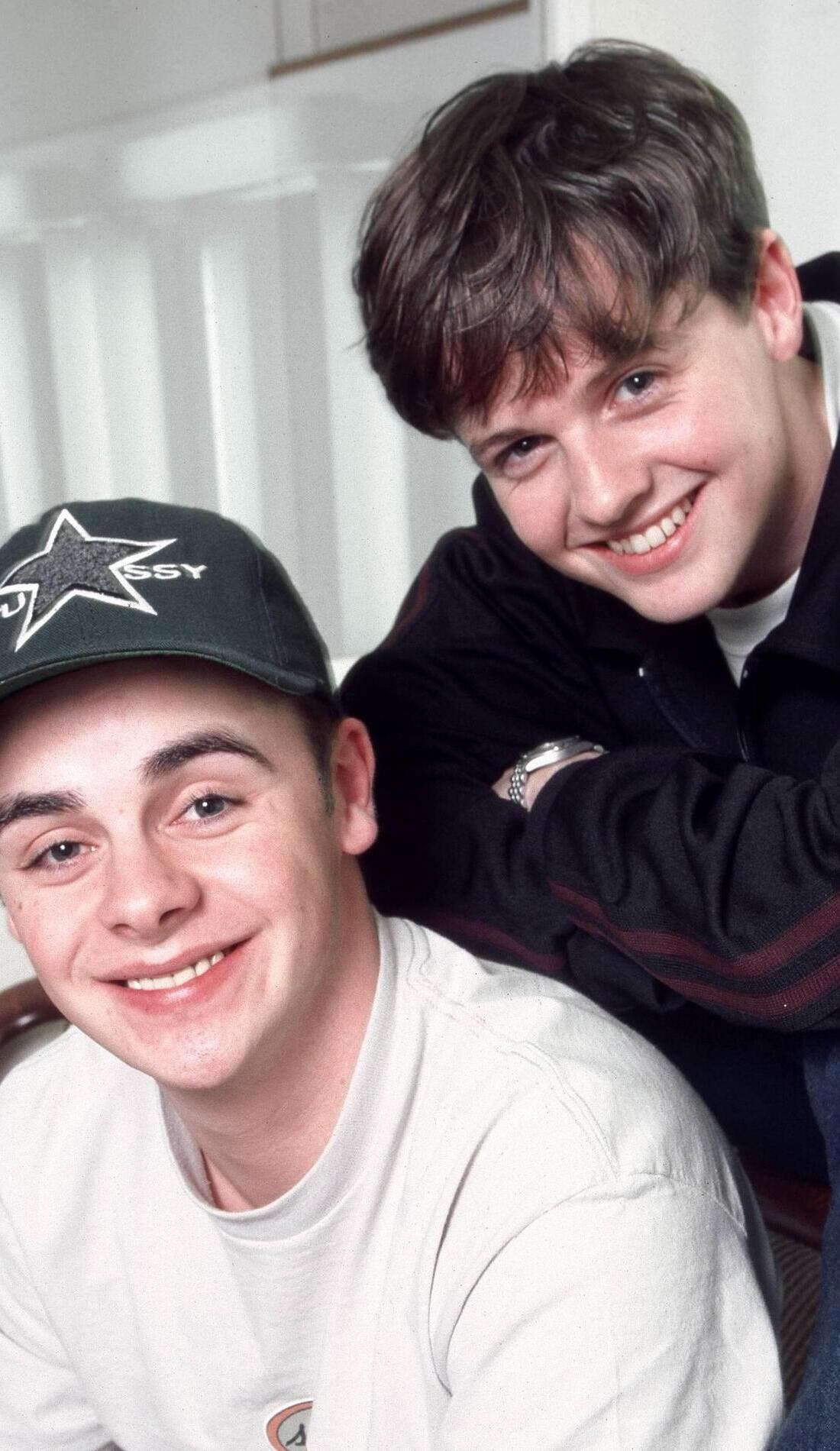 PJ & Duncan promotional image for upcoming events and ticket sales