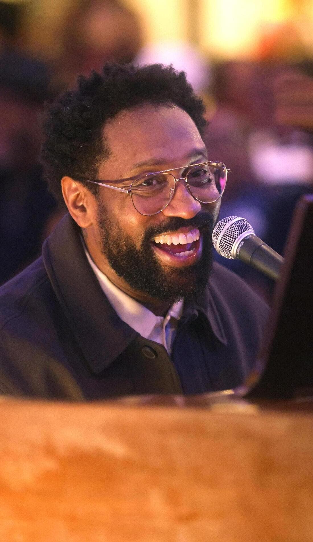PJ Morton promotional image for upcoming events and ticket sales