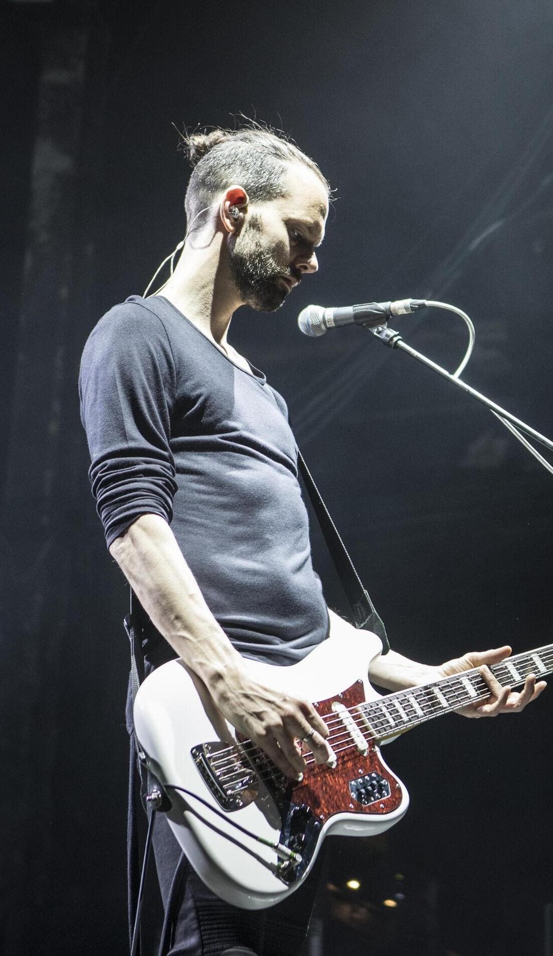 Placebo promotional image for upcoming events and ticket sales