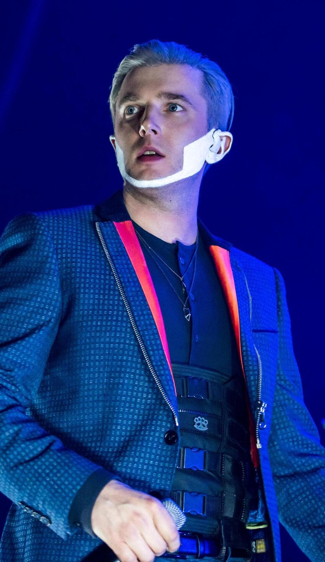 Plan B promotional image for upcoming events and ticket sales