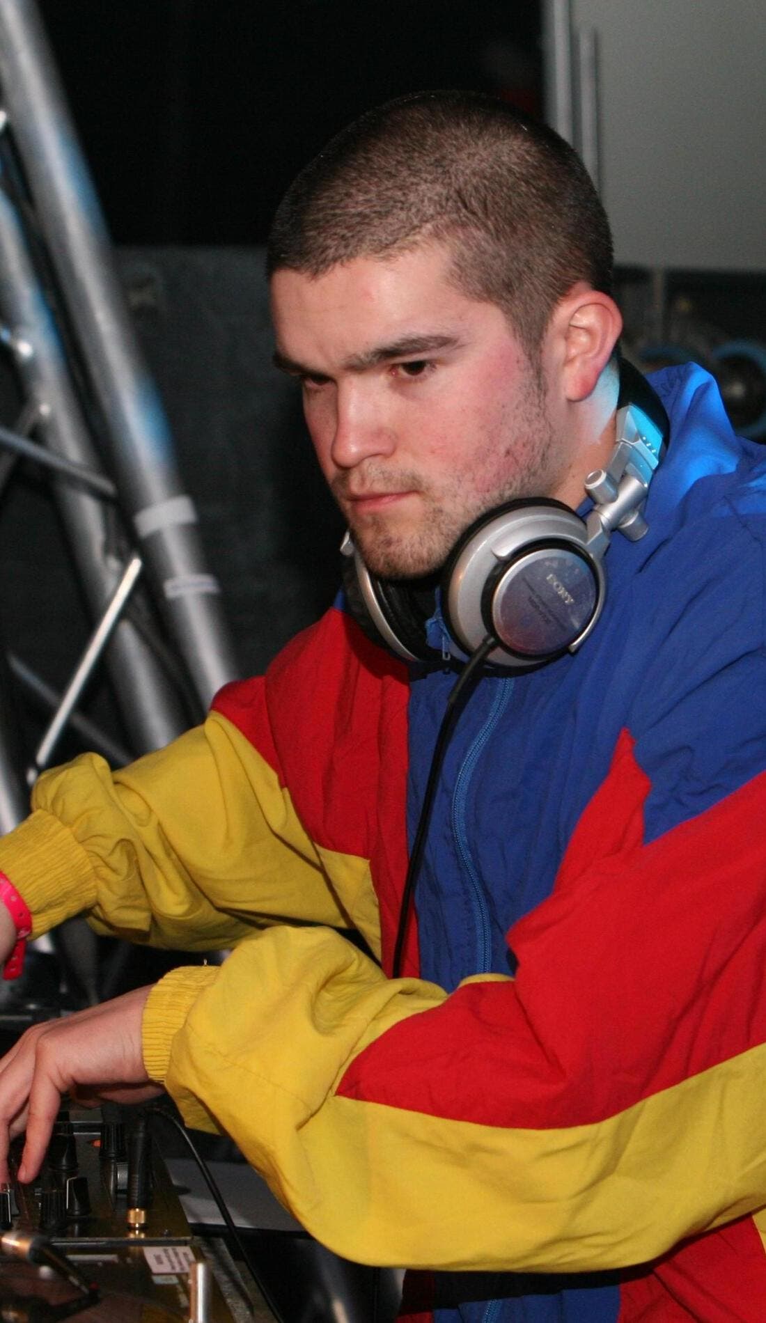 Plastician promotional image for upcoming events and ticket sales