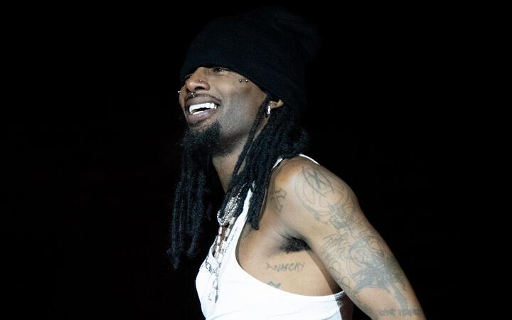 Playboi Carti with Ken Carson, Destroy Lonely, Homixide Gang, and