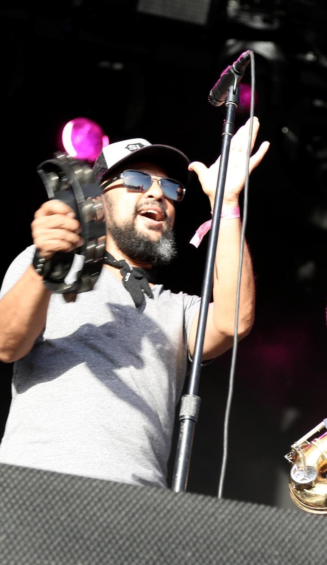 Playboy Manbaby promotional image for upcoming events and ticket sales