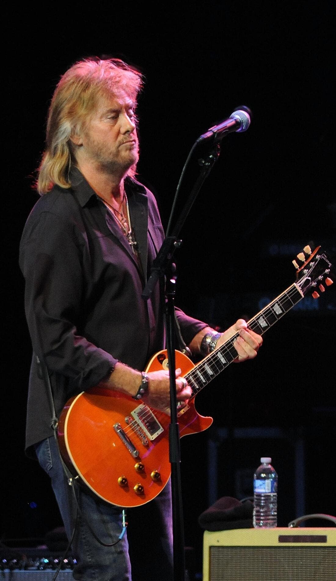 Player promotional image for upcoming events and ticket sales