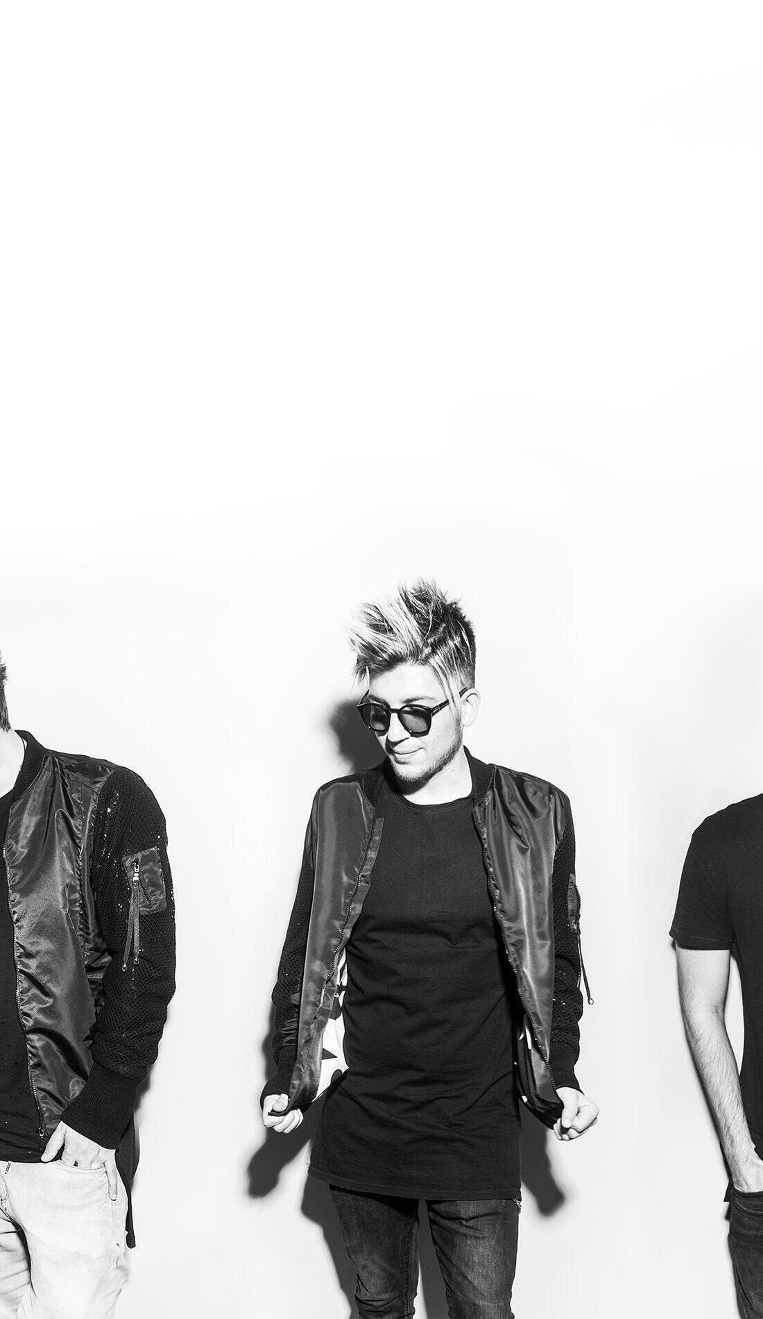 Playmen promotional image for upcoming events and ticket sales