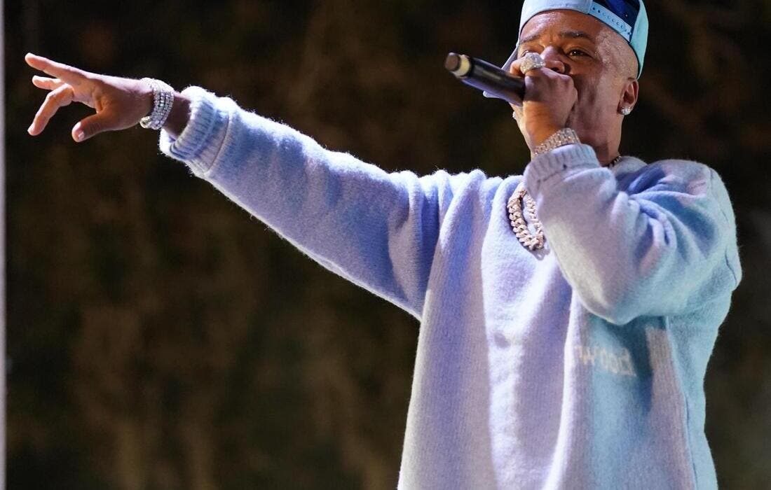 Promotional image for Plies with Da Brat tickets at Aretha Franklin Amphitheatre on Aug 30, 2025