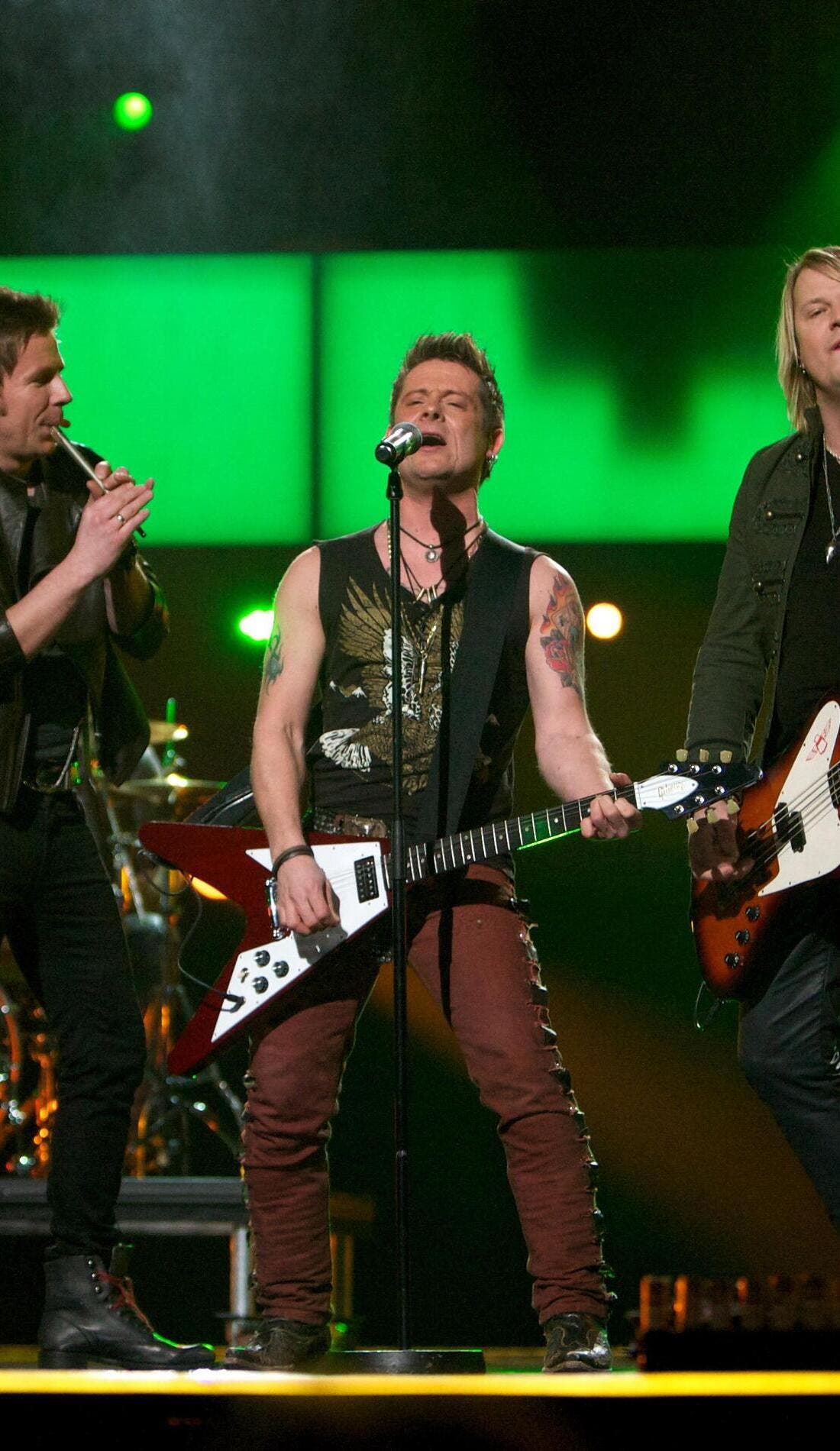 Plumbo promotional image for upcoming events and ticket sales