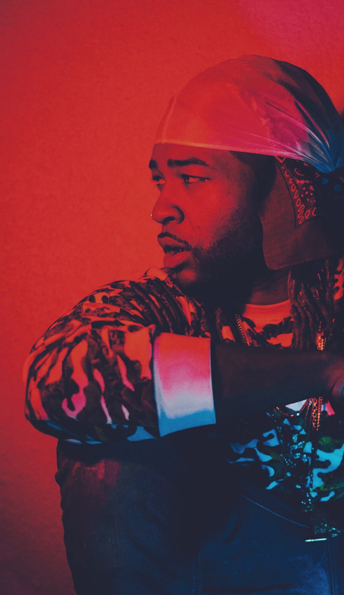 PND promotional image for upcoming events and ticket sales