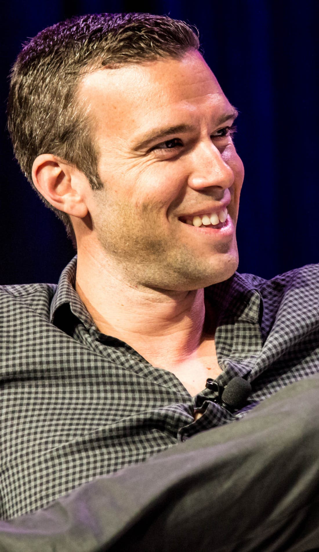 Pod Save America promotional image for upcoming events and ticket sales