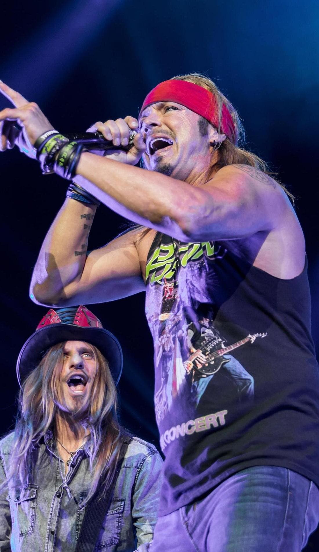 Poison promotional image for upcoming events and ticket sales